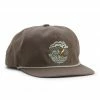 Howler Brothers Headwear Unstructured Snapback Hat - Turbulent Waters