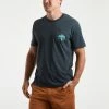 Howler Brothers Select Pocket T-Shirt - Turbulent Waters