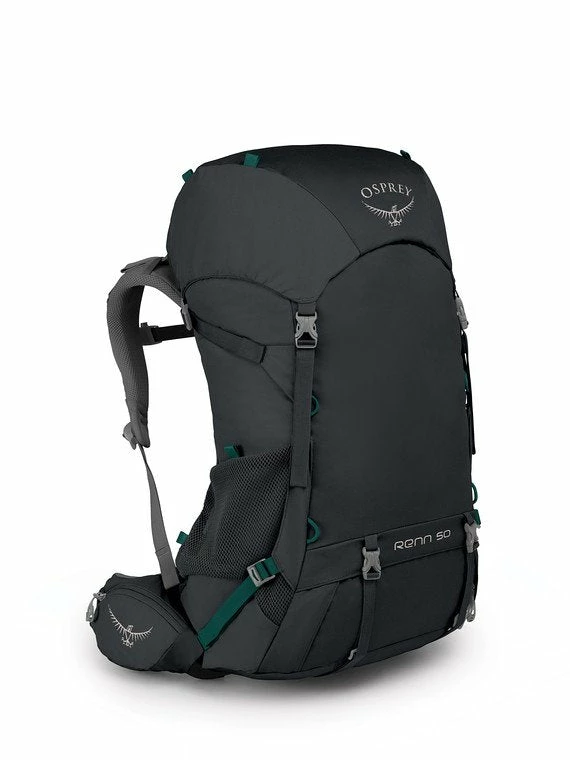 Great Outdoor Store Rental Backpacking Pack - Osprey Renn 50L - Beta Rentals